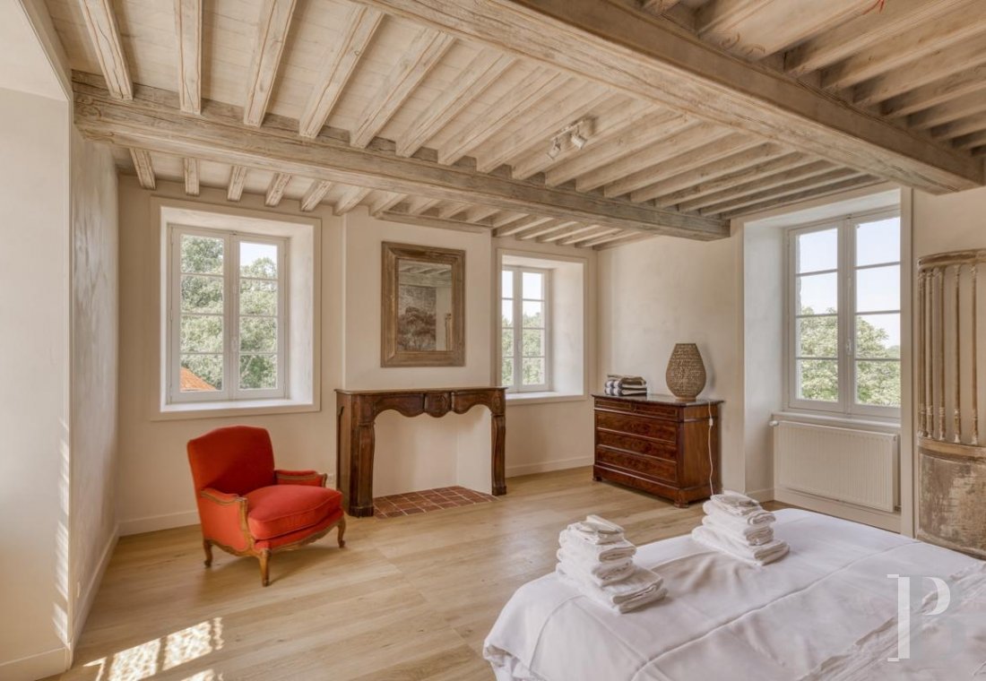 A former fortified estate in the heart of the Périgord vert, not far from Brantôme - photo  n°16
