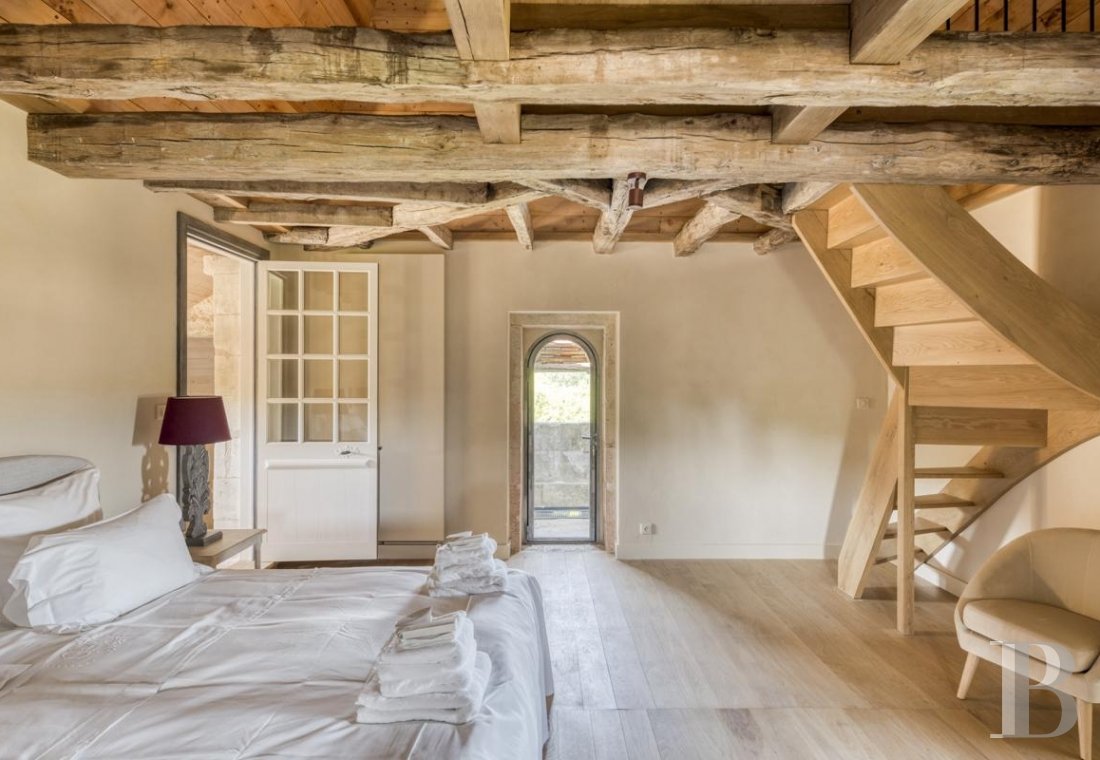 A former fortified estate in the heart of the Périgord vert, not far from Brantôme - photo  n°14