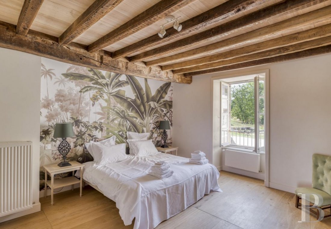 A former fortified estate in the heart of the Périgord vert, not far from Brantôme - photo  n°13