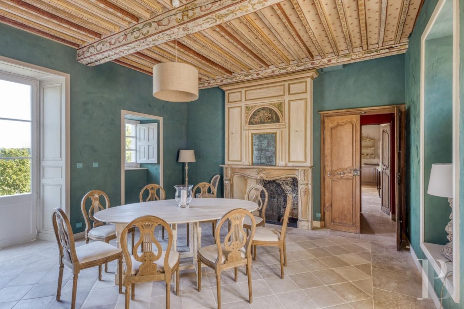 A former fortified estate in the heart of the Périgord vert, not far from Brantôme - photo  n°12