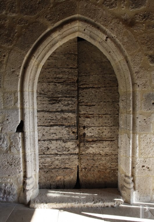 A Romanesque chapel in a hamlet lined with fields and orchards to the north of Agen - photo  n°8