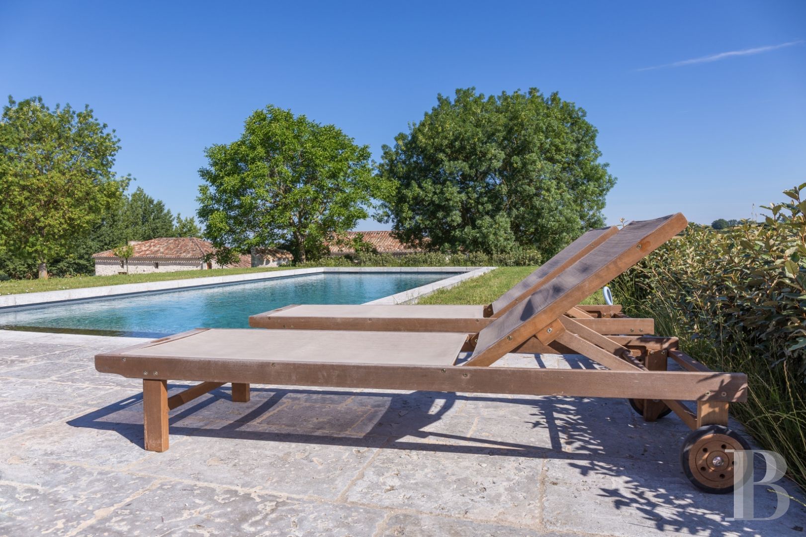 A Romanesque chapel in a hamlet lined with fields and orchards to the north of Agen - photo  n°17