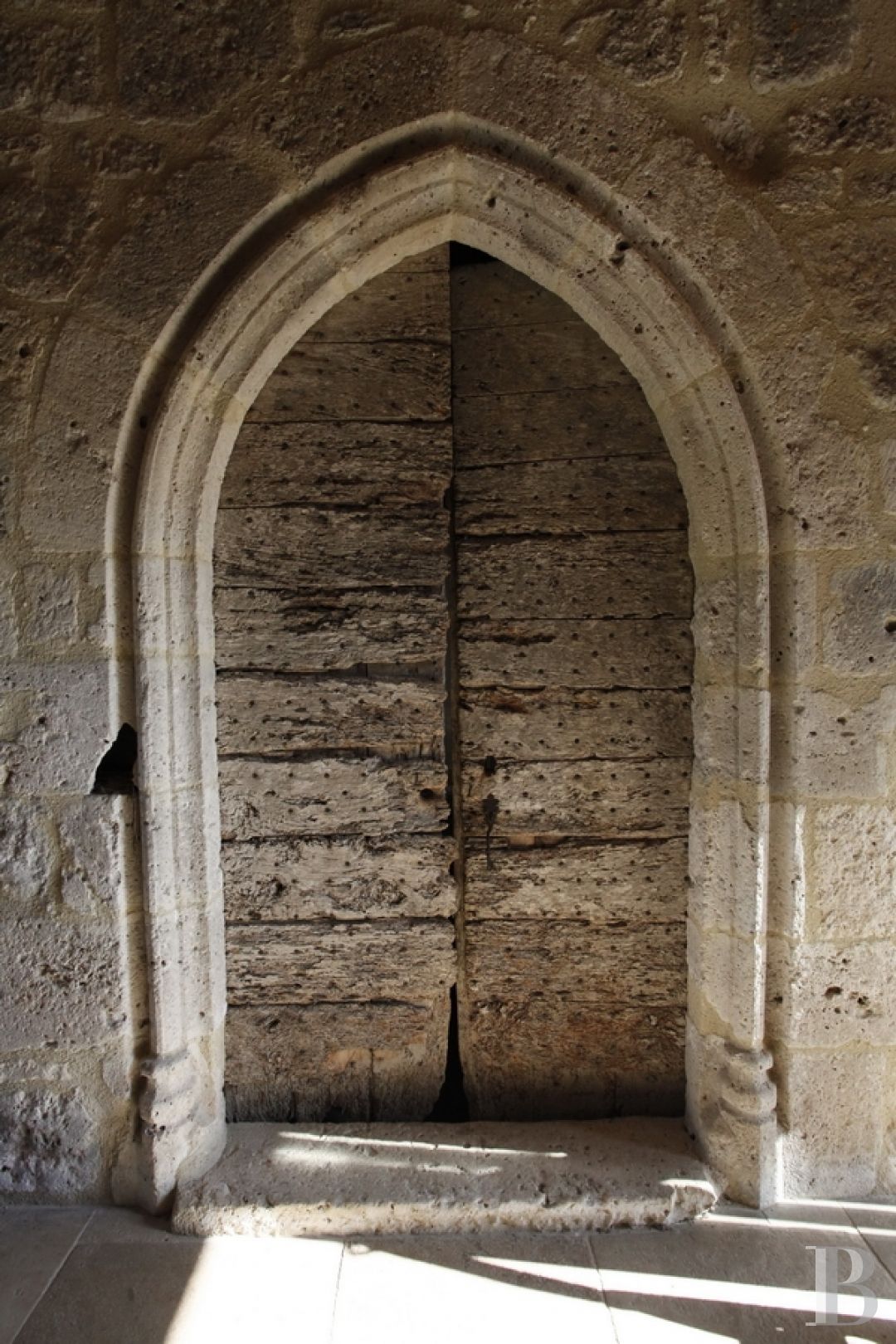 A Romanesque chapel in a hamlet lined with fields and orchards to the north of Agen - photo  n°8