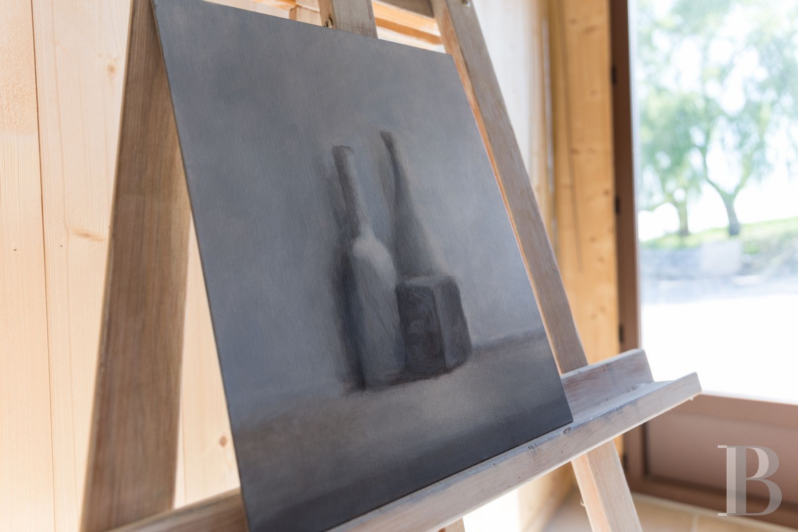 A Romanesque chapel in a hamlet lined with fields and orchards to the north of Agen - photo  n°26