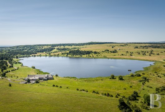 A former farm dedicated to well-being on the Via Averna, to the north of the Aubrac lands - photo  n°3