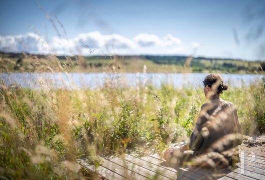 A former farm dedicated to well-being on the Via Averna, to the north of the Aubrac lands - photo  n°2