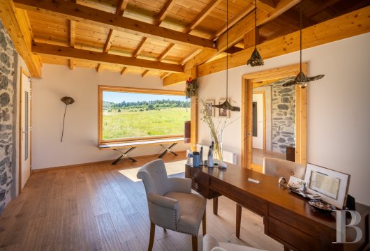 A former farm dedicated to well-being on the Via Averna, to the north of the Aubrac lands - photo  n°51