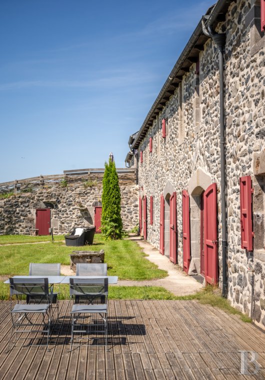 A former farm dedicated to well-being on the Via Averna, to the north of the Aubrac lands - photo  n°4