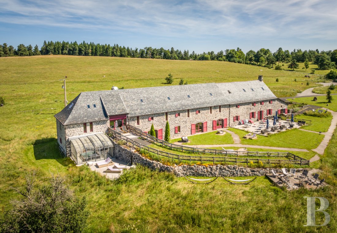 A former farm dedicated to well-being on the Via Averna, to the north of the Aubrac lands - photo  n°5