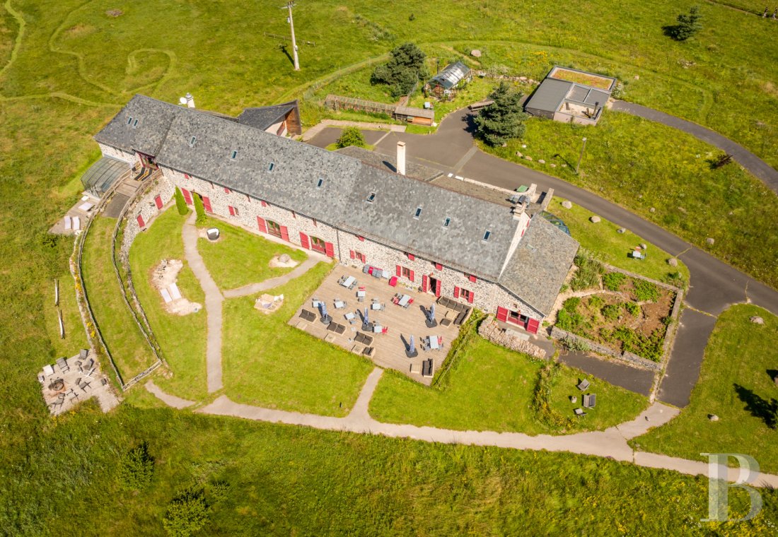 A former farm dedicated to well-being on the Via Averna, to the north of the Aubrac lands - photo  n°64