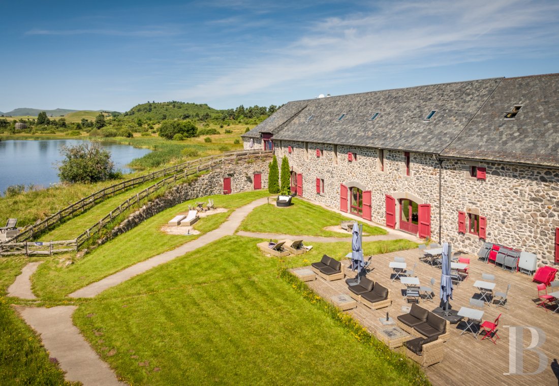 A former farm dedicated to well-being on the Via Averna, to the north of the Aubrac lands - photo  n°10