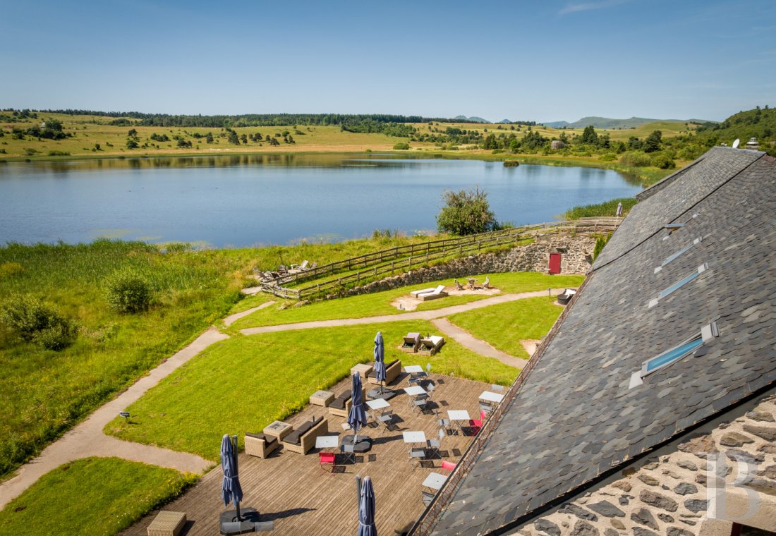 A former farm dedicated to well-being on the Via Averna, to the north of the Aubrac lands - photo  n°62
