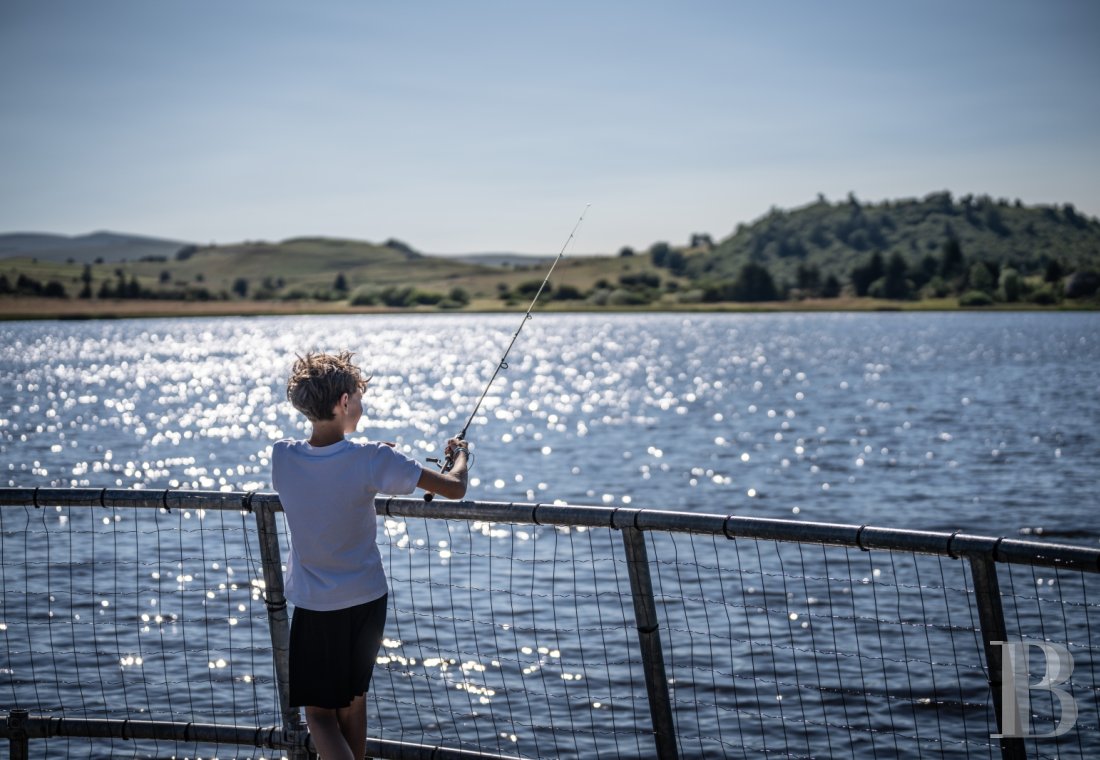 A former farm dedicated to well-being on the Via Averna, to the north of the Aubrac lands - photo  n°65