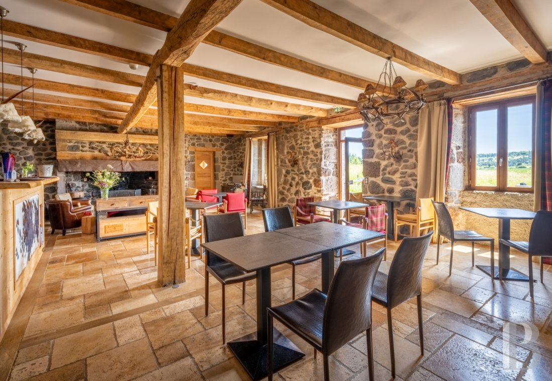 A former farm dedicated to well-being on the Via Averna, to the north of the Aubrac lands - photo  n°20