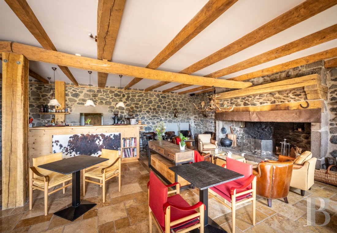 A former farm dedicated to well-being on the Via Averna, to the north of the Aubrac lands - photo  n°19
