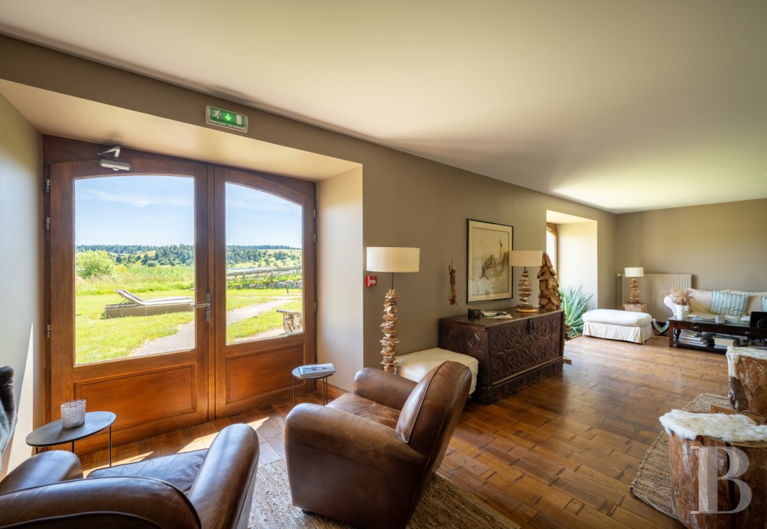 A former farm dedicated to well-being on the Via Averna, to the north of the Aubrac lands - photo  n°16