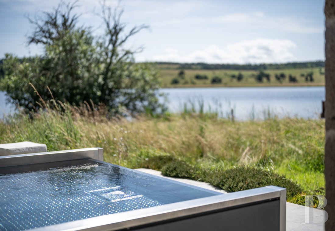 A former farm dedicated to well-being on the Via Averna, to the north of the Aubrac lands - photo  n°60