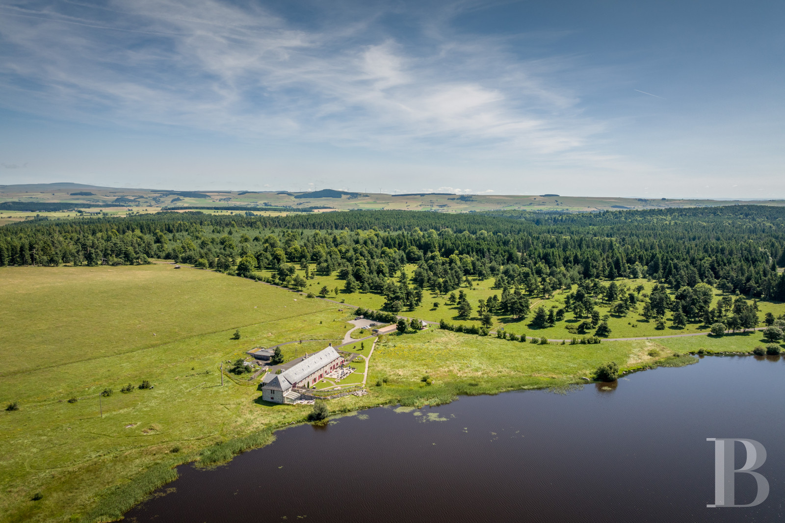 A former farm dedicated to well-being on the Via Averna, to the north of the Aubrac lands - photo  n°61