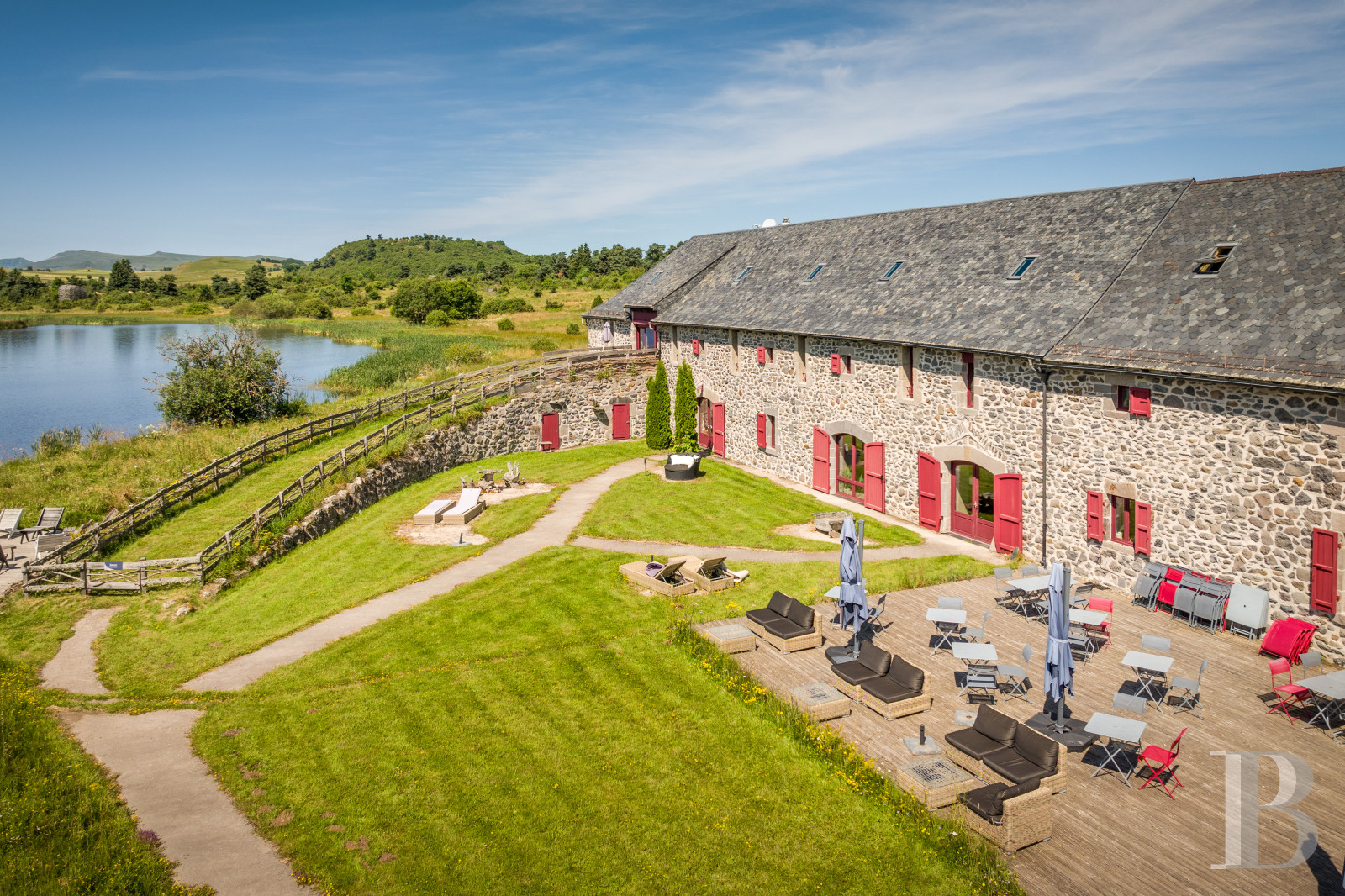 A former farm dedicated to well-being on the Via Averna, to the north of the Aubrac lands - photo  n°10
