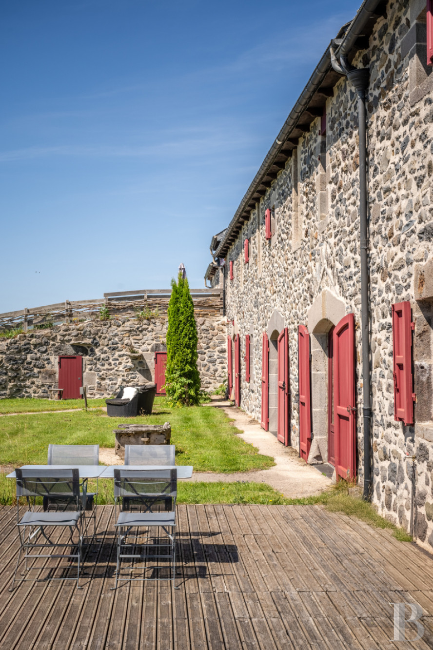 A former farm dedicated to well-being on the Via Averna, to the north of the Aubrac lands - photo  n°4