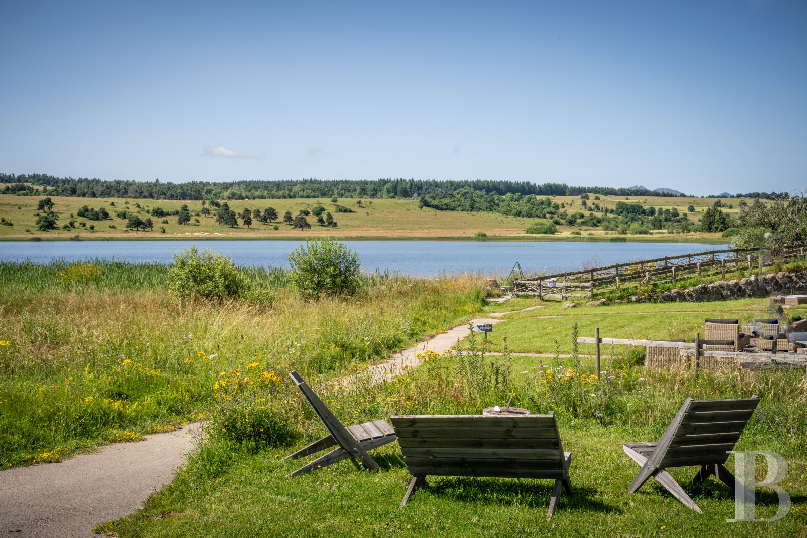 A former farm dedicated to well-being on the Via Averna, to the north of the Aubrac lands - photo  n°12