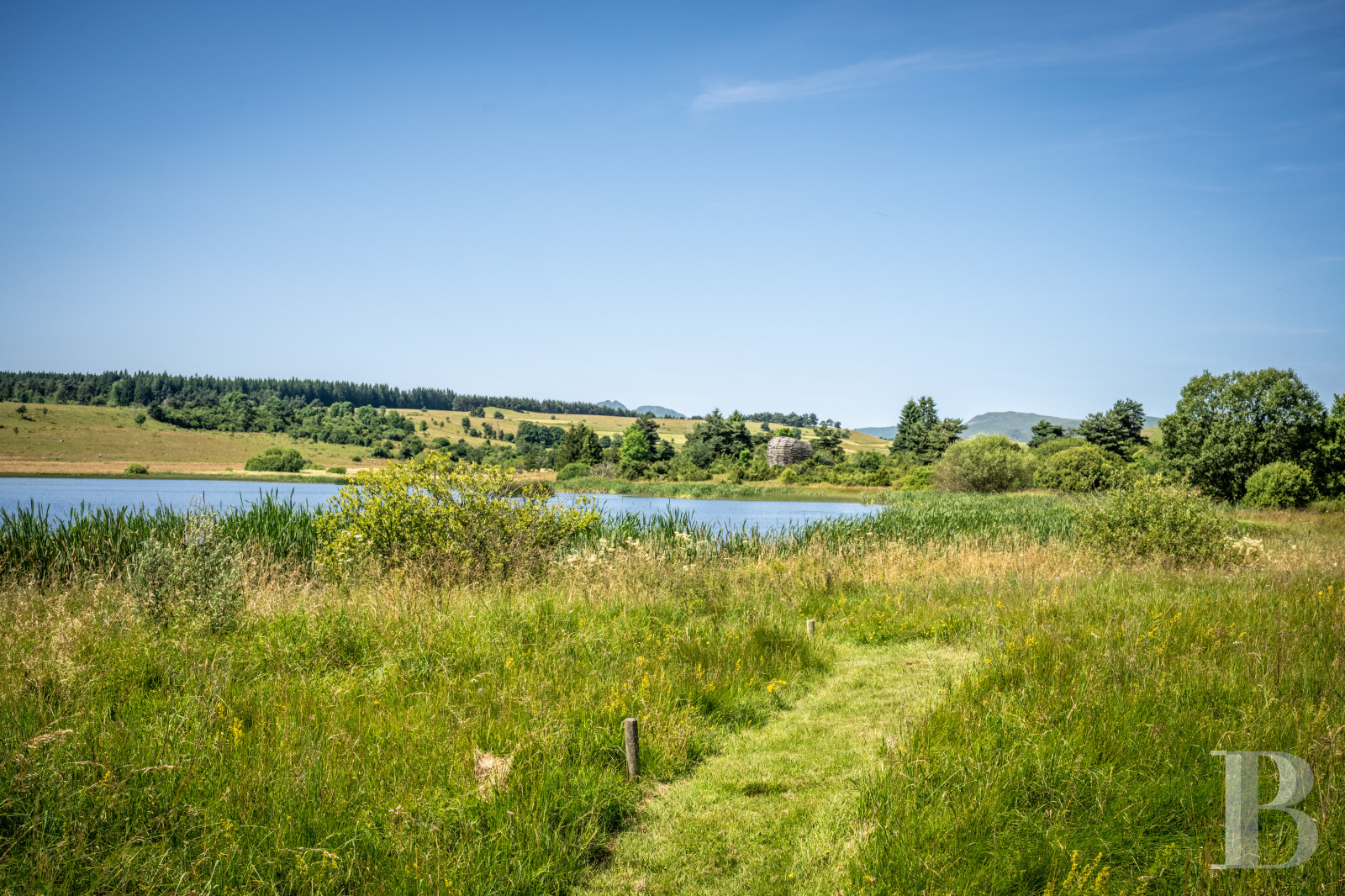 A former farm dedicated to well-being on the Via Averna, to the north of the Aubrac lands - photo  n°14
