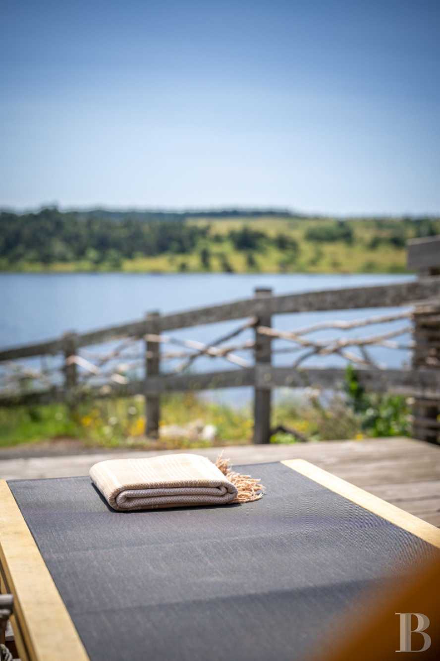 A former farm dedicated to well-being on the Via Averna, to the north of the Aubrac lands - photo  n°58