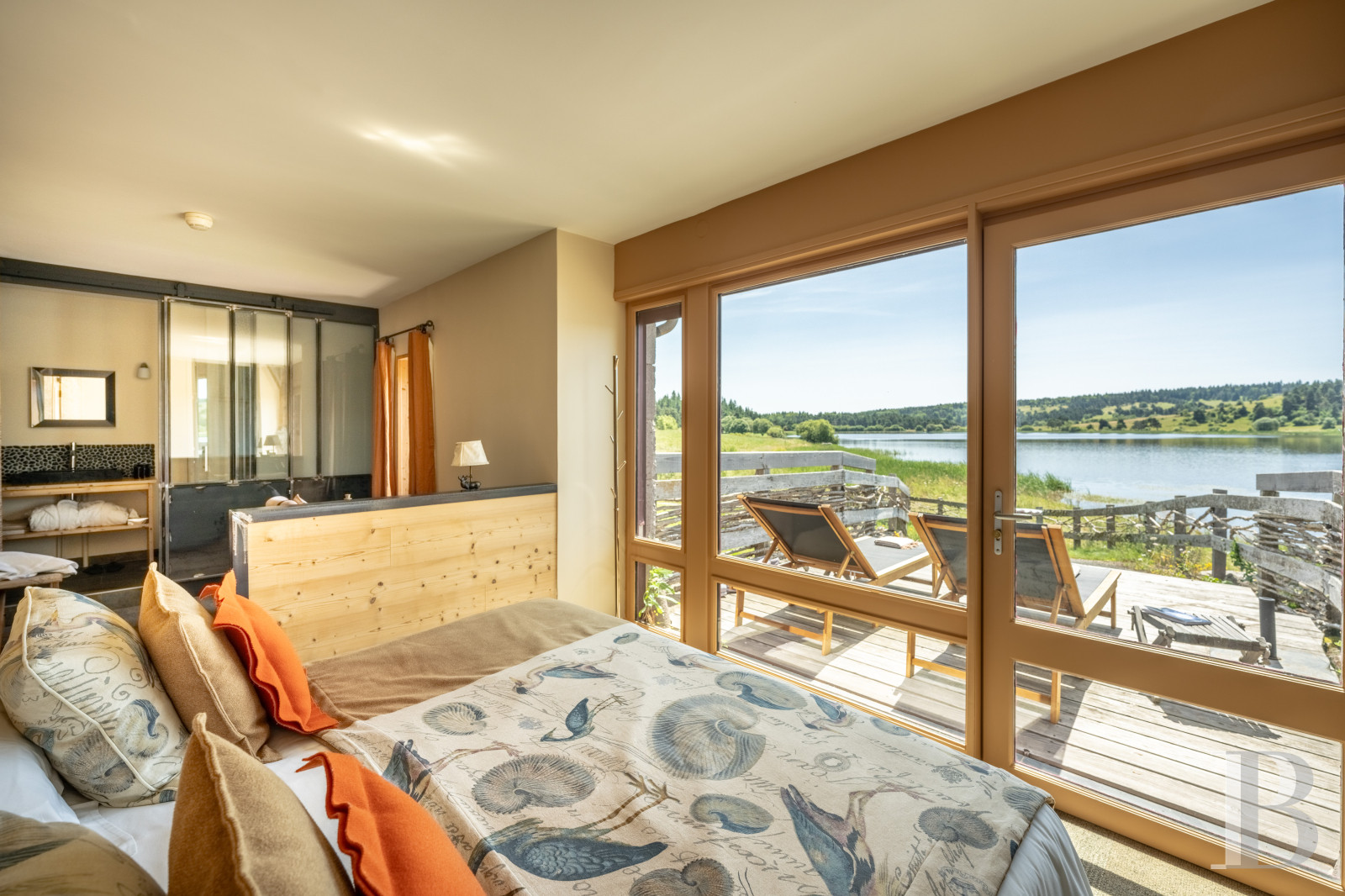 A former farm dedicated to well-being on the Via Averna, to the north of the Aubrac lands - photo  n°21