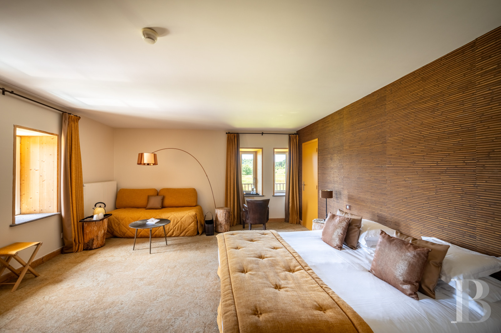 A former farm dedicated to well-being on the Via Averna, to the north of the Aubrac lands - photo  n°24