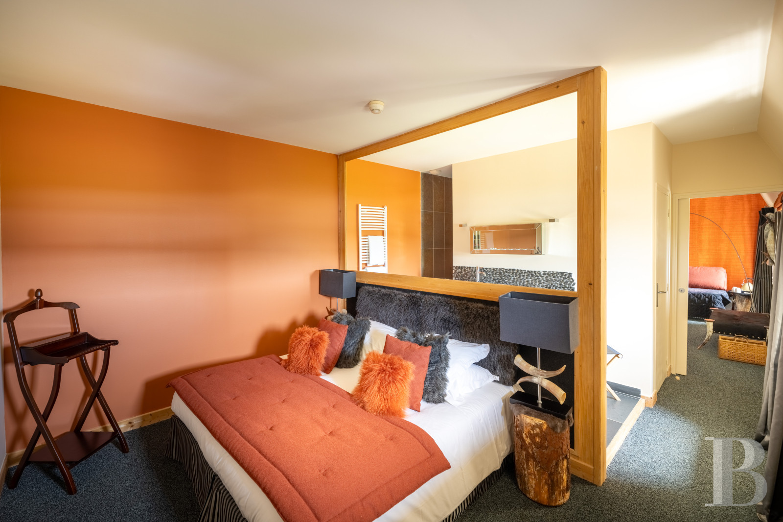 A former farm dedicated to well-being on the Via Averna, to the north of the Aubrac lands - photo  n°30