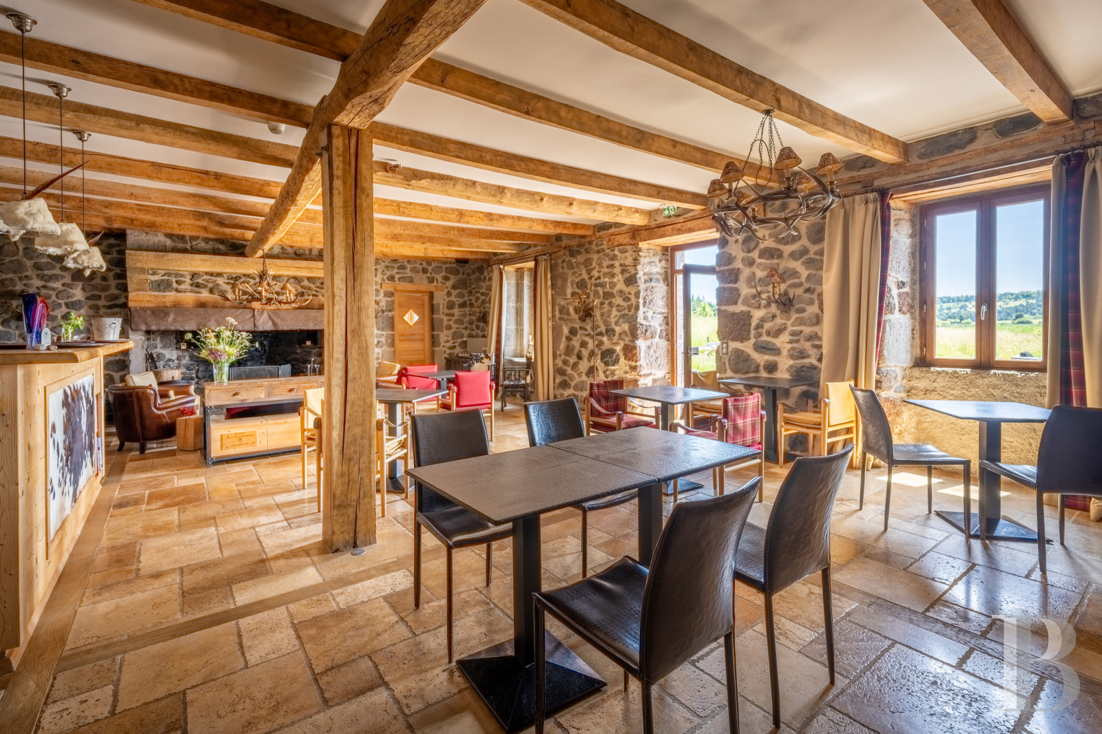 A former farm dedicated to well-being on the Via Averna, to the north of the Aubrac lands - photo  n°20