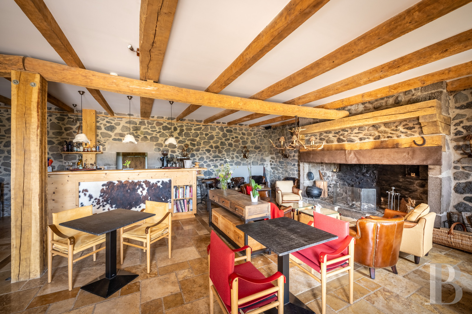 A former farm dedicated to well-being on the Via Averna, to the north of the Aubrac lands - photo  n°19