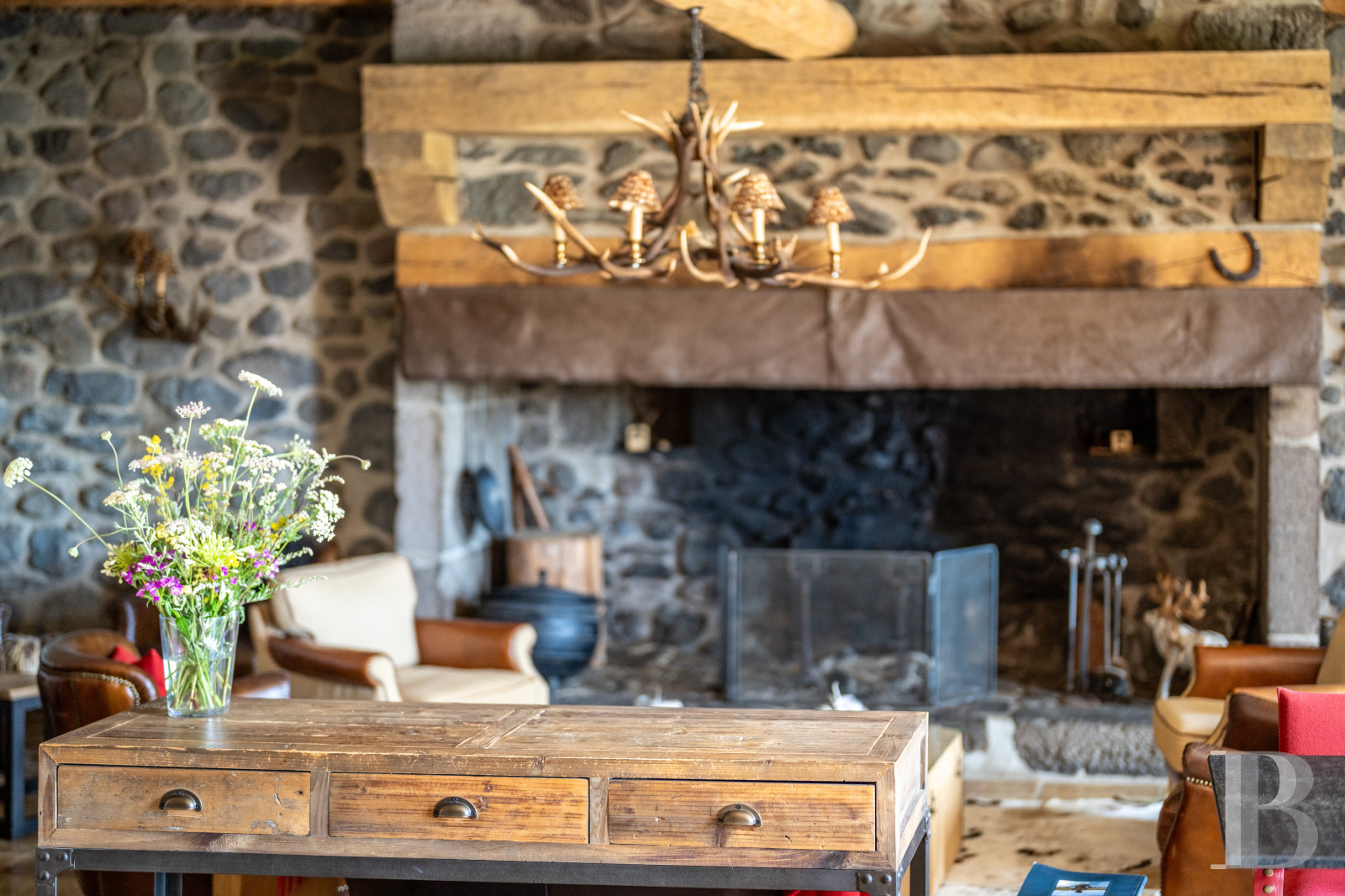 A former farm dedicated to well-being on the Via Averna, to the north of the Aubrac lands - photo  n°18