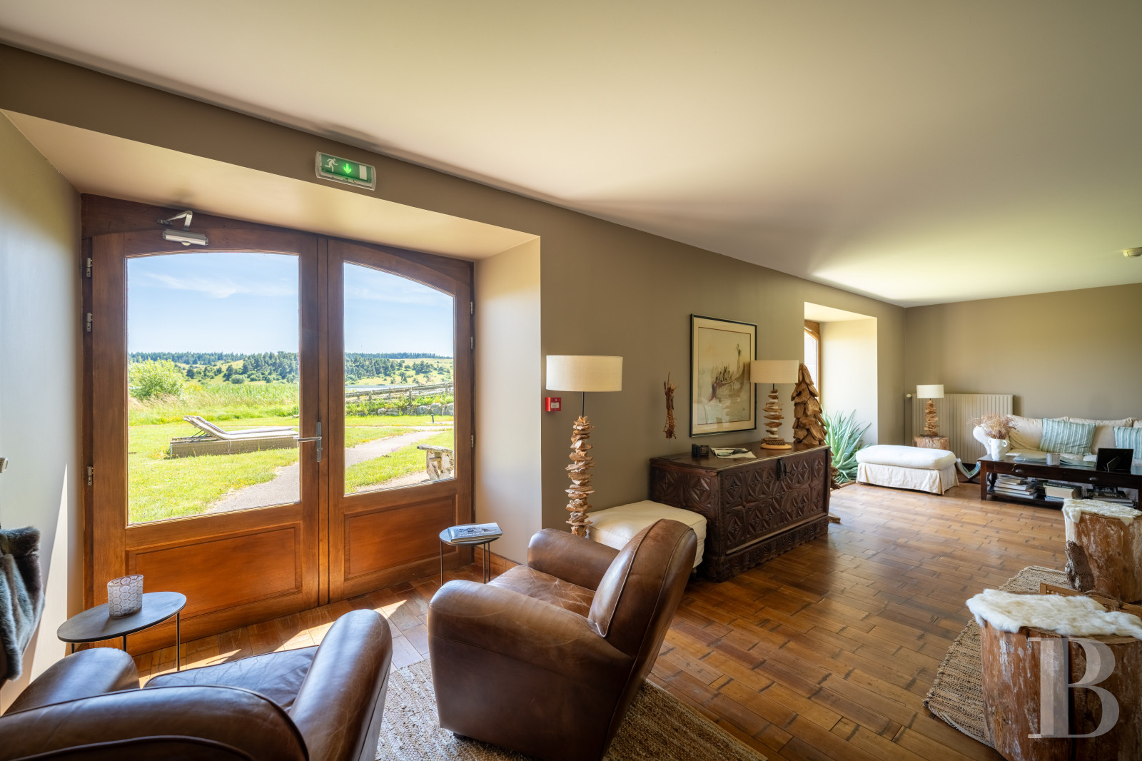 A former farm dedicated to well-being on the Via Averna, to the north of the Aubrac lands - photo  n°16