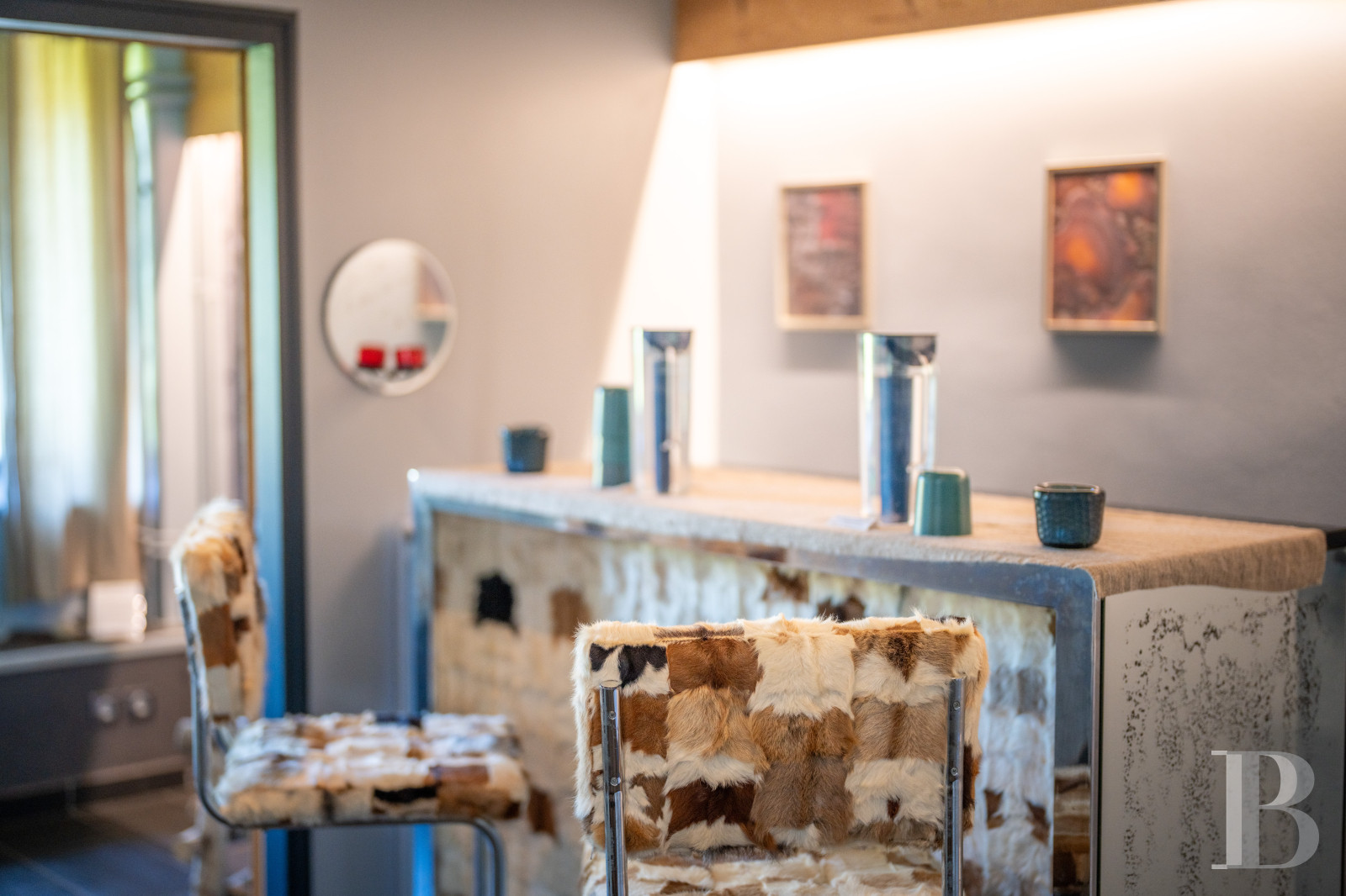 A former farm dedicated to well-being on the Via Averna, to the north of the Aubrac lands - photo  n°36