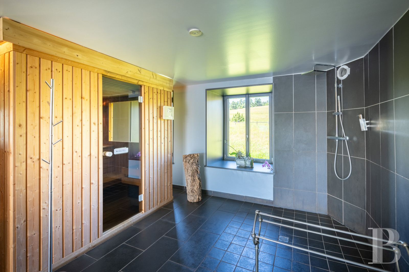 A former farm dedicated to well-being on the Via Averna, to the north of the Aubrac lands - photo  n°35