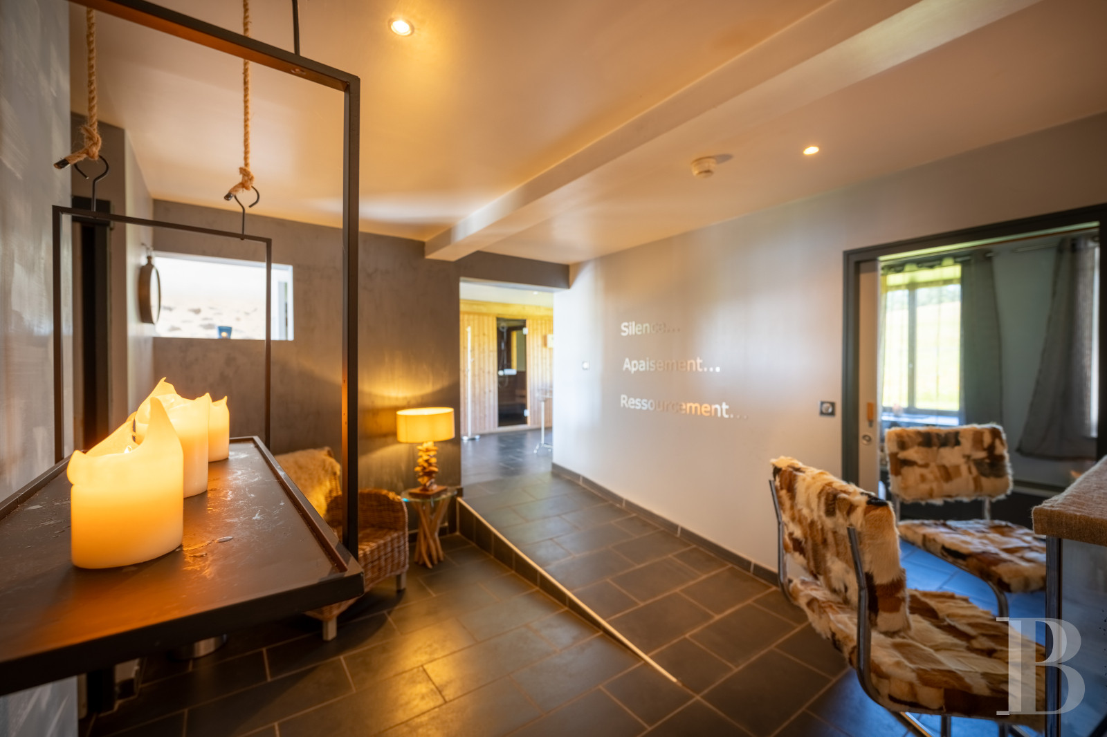 A former farm dedicated to well-being on the Via Averna, to the north of the Aubrac lands - photo  n°34