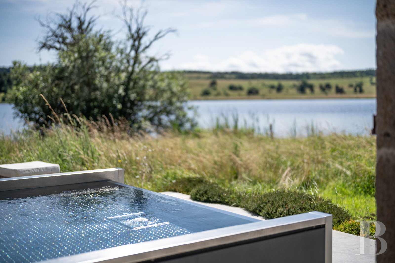 A former farm dedicated to well-being on the Via Averna, to the north of the Aubrac lands - photo  n°60