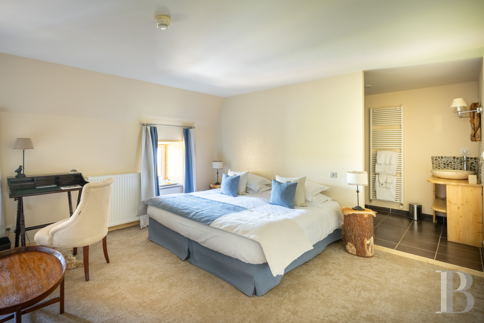 A former farm dedicated to well-being on the Via Averna, to the north of the Aubrac lands - photo  n°40