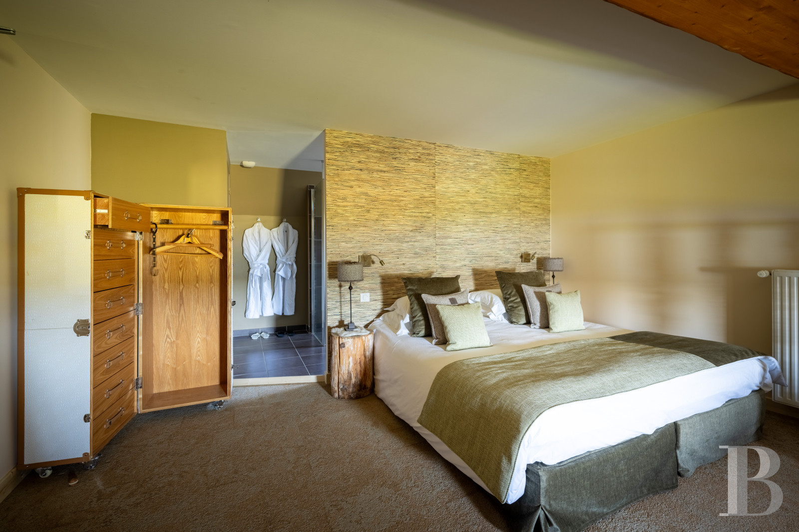 A former farm dedicated to well-being on the Via Averna, to the north of the Aubrac lands - photo  n°41