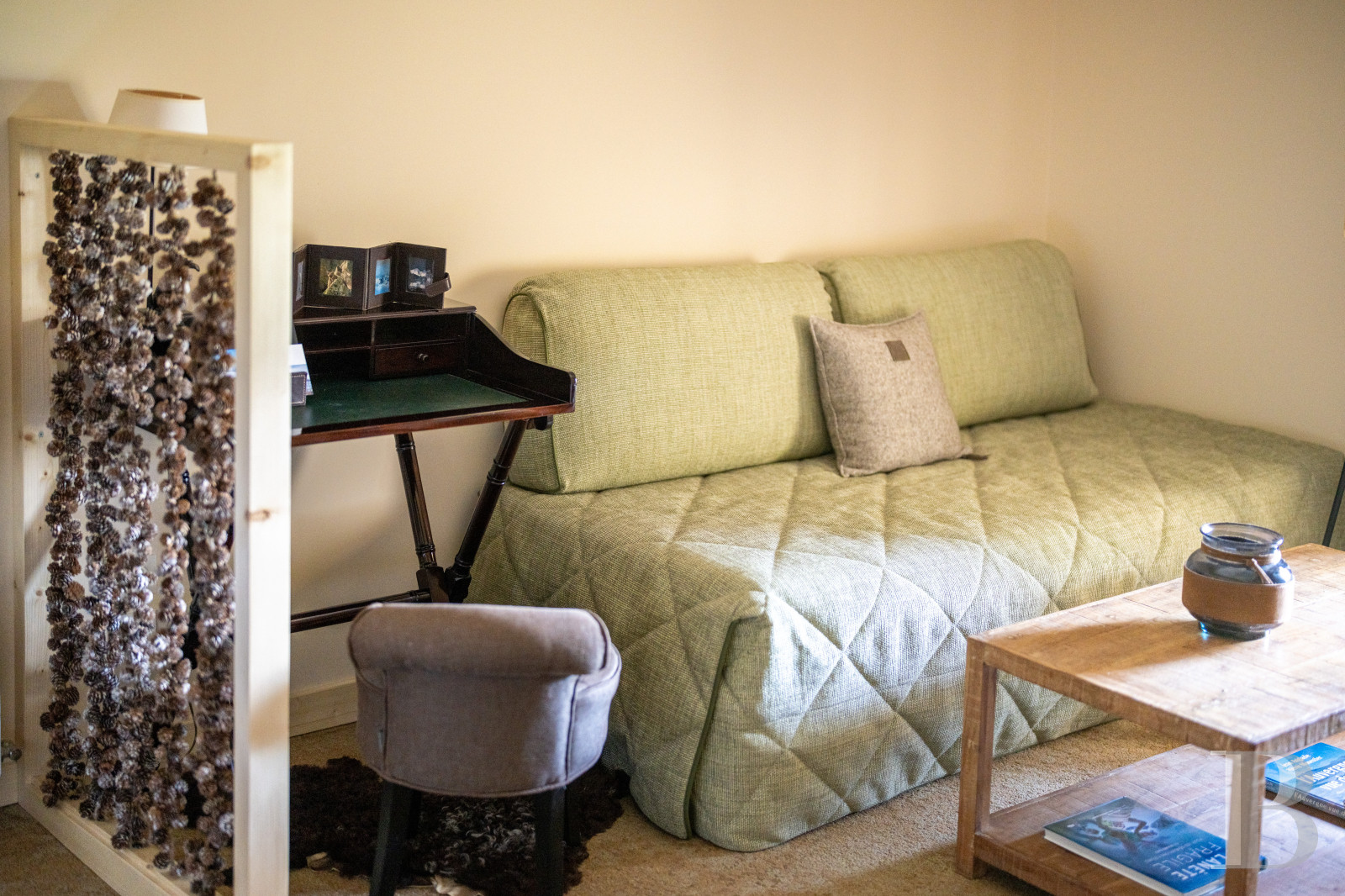 A former farm dedicated to well-being on the Via Averna, to the north of the Aubrac lands - photo  n°42