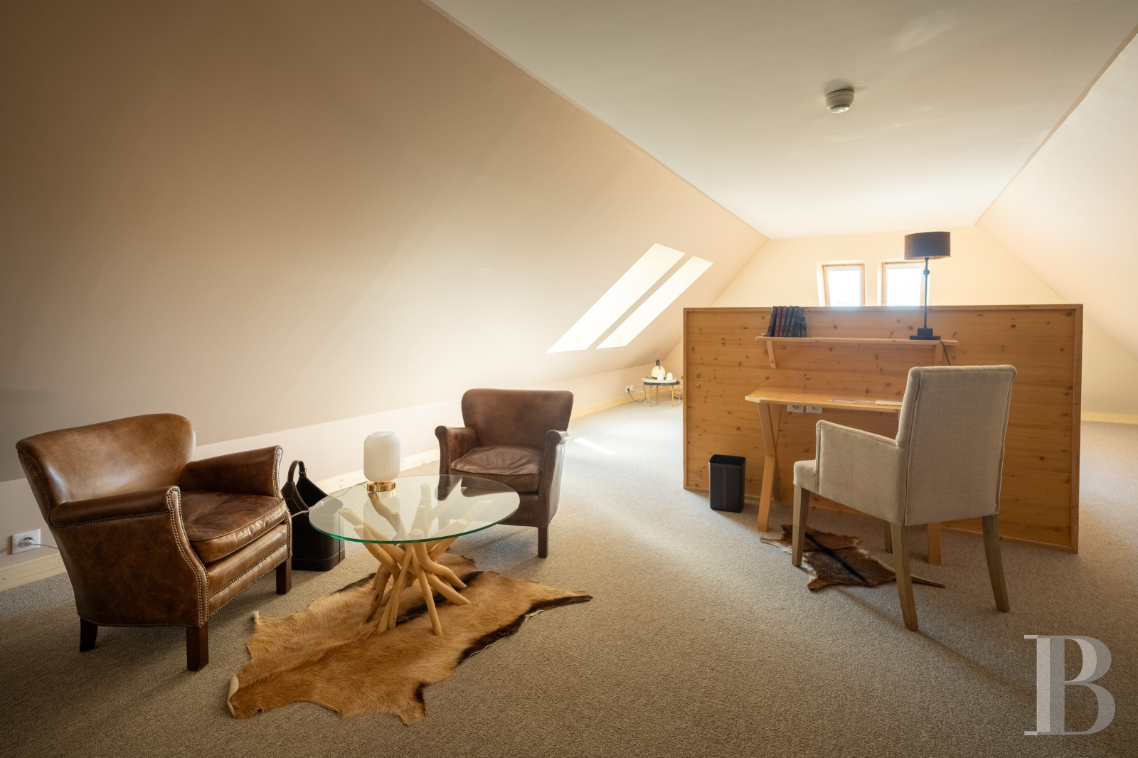 A former farm dedicated to well-being on the Via Averna, to the north of the Aubrac lands - photo  n°47