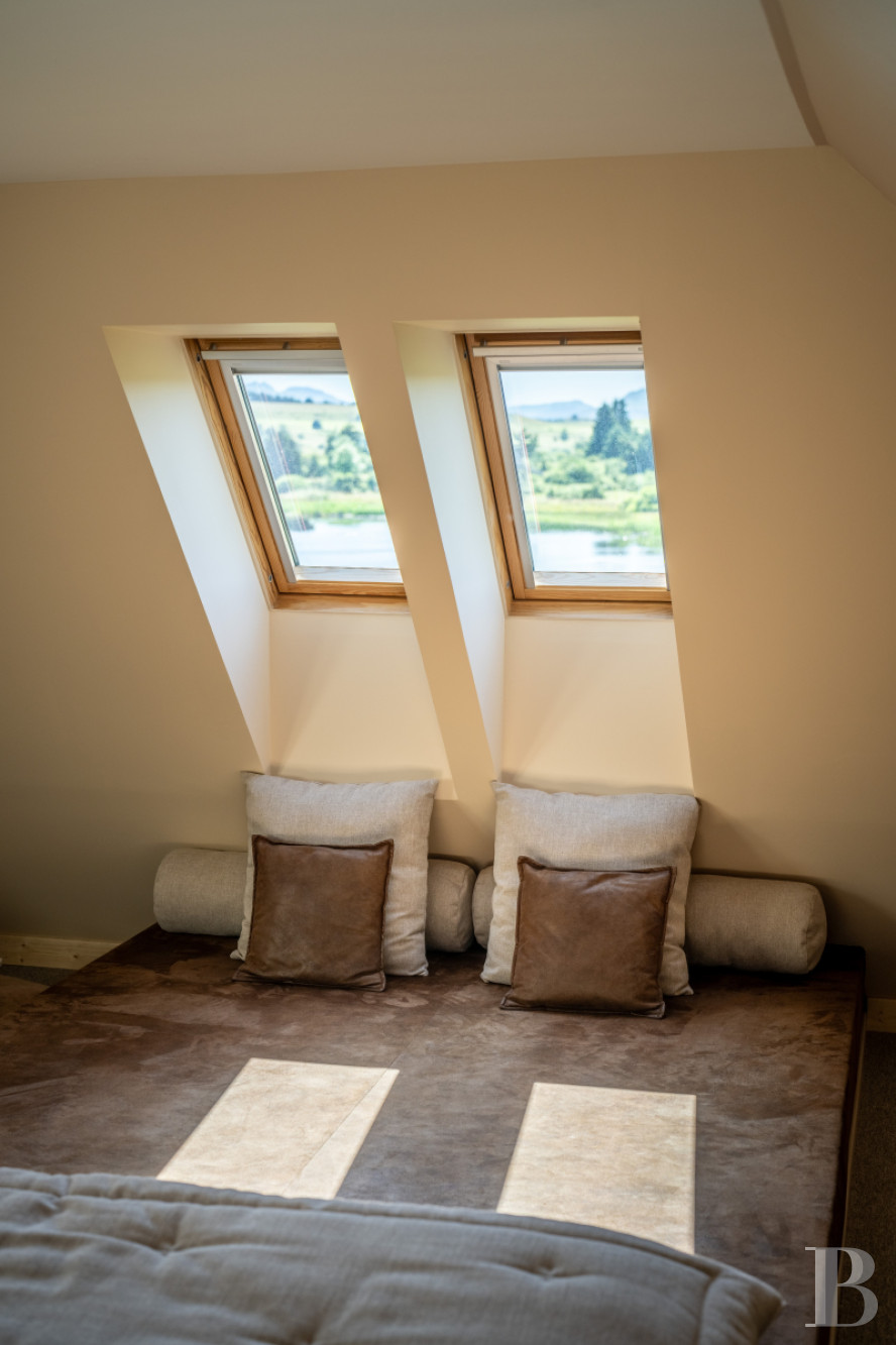 A former farm dedicated to well-being on the Via Averna, to the north of the Aubrac lands - photo  n°49