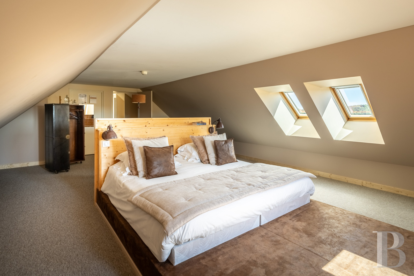 A former farm dedicated to well-being on the Via Averna, to the north of the Aubrac lands - photo  n°44