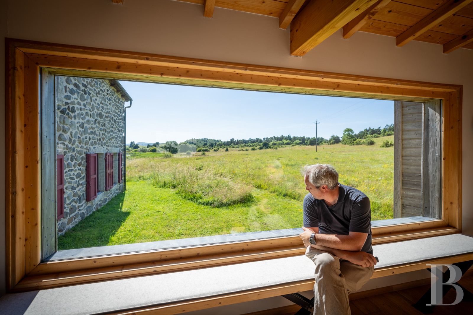 A former farm dedicated to well-being on the Via Averna, to the north of the Aubrac lands - photo  n°50