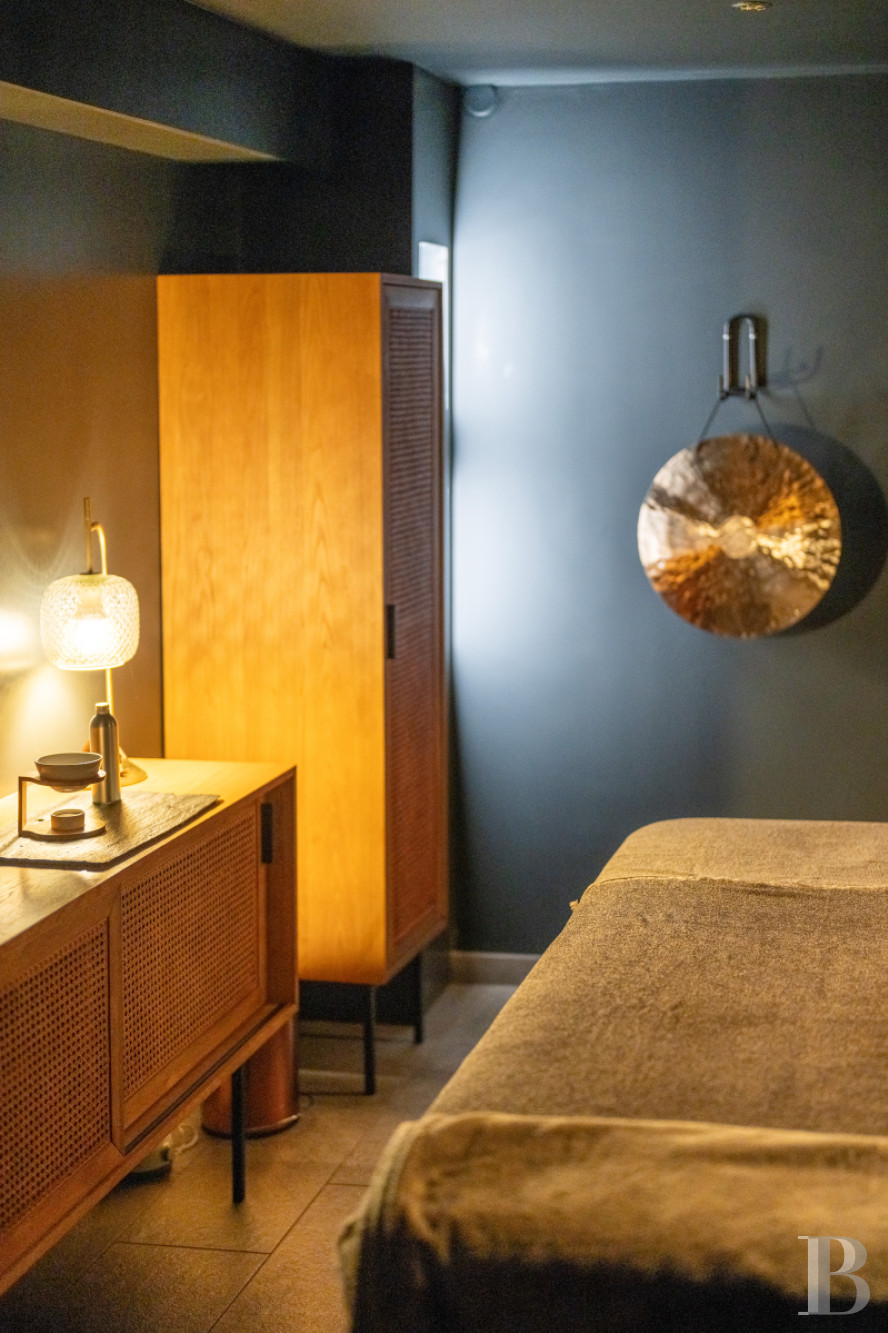 A former farm dedicated to well-being on the Via Averna, to the north of the Aubrac lands - photo  n°55