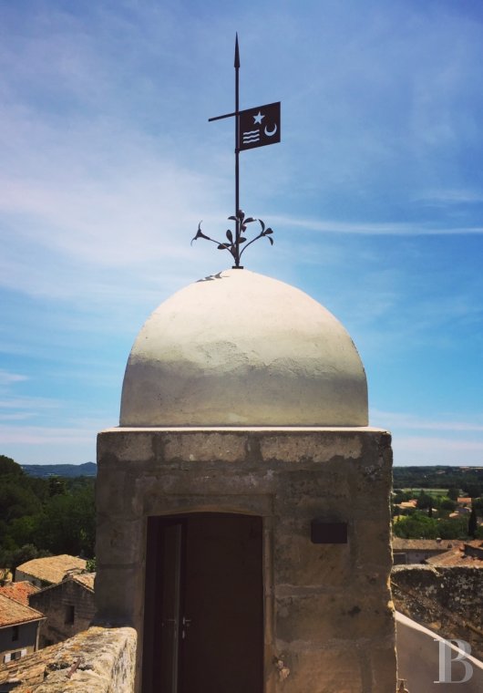 A thousand-year-old tower with a contemporary feel in the heart of Gard, not far from Uzès - photo  n°7