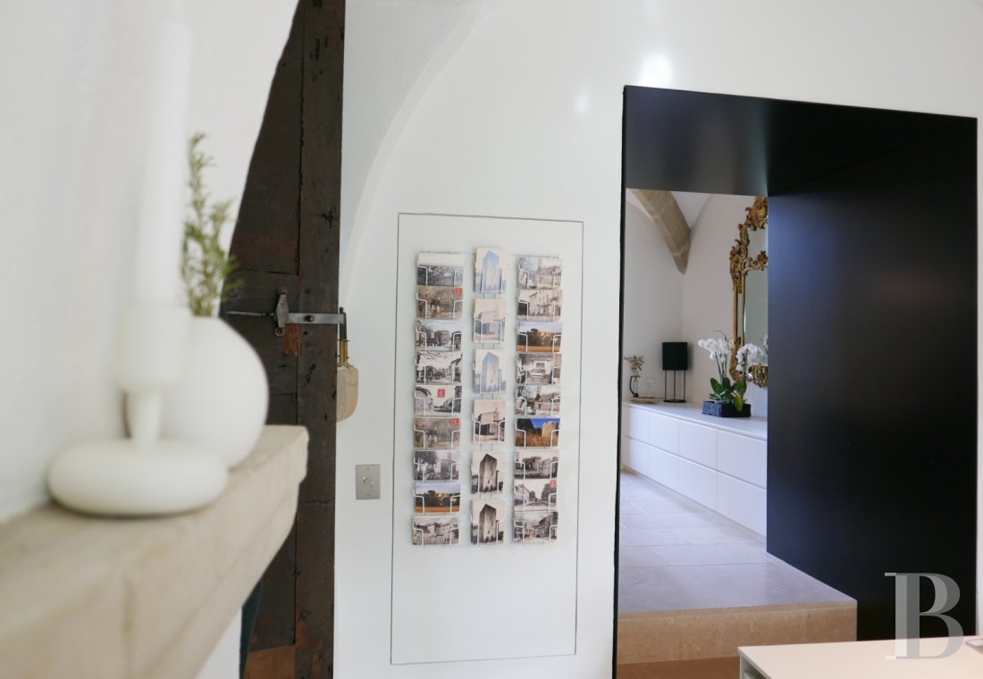 A thousand-year-old tower with a contemporary feel in the heart of Gard, not far from Uzès - photo  n°13