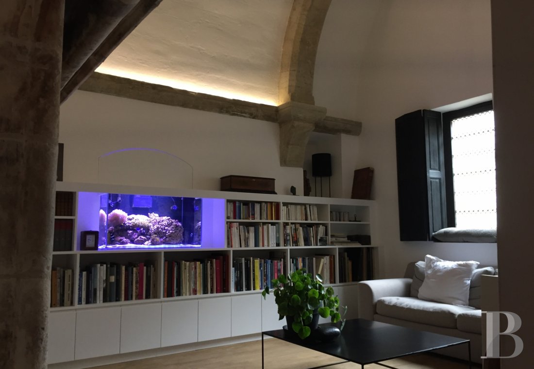 A thousand-year-old tower with a contemporary feel in the heart of Gard, not far from Uzès - photo  n°12