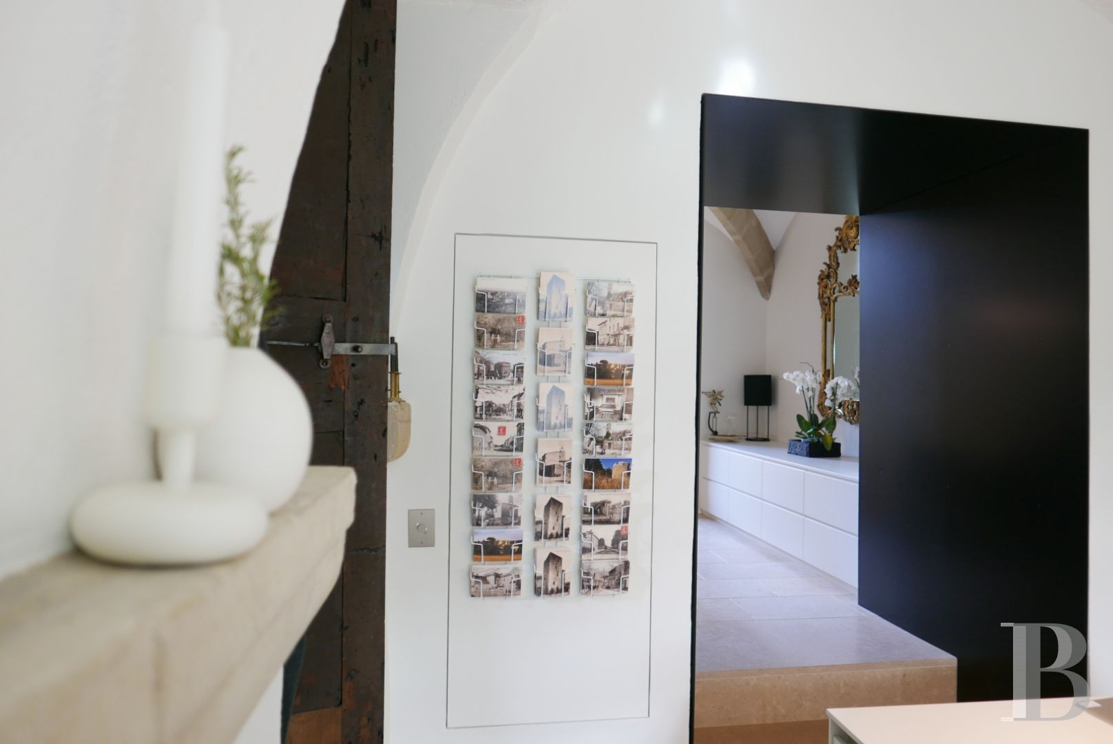 A thousand-year-old tower with a contemporary feel in the heart of Gard, not far from Uzès - photo  n°13